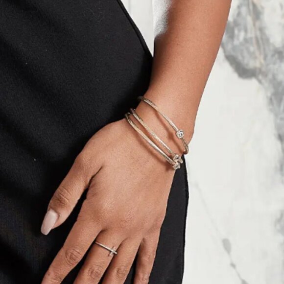 Sorrel Cable bracelet - GOLD - Picture 2 of 2